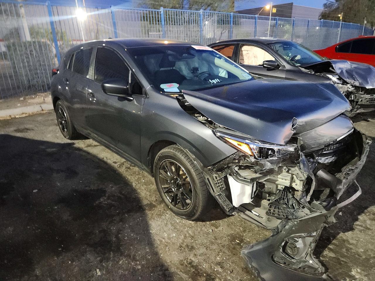 2024 Subaru Impreza - zdjęcie 4