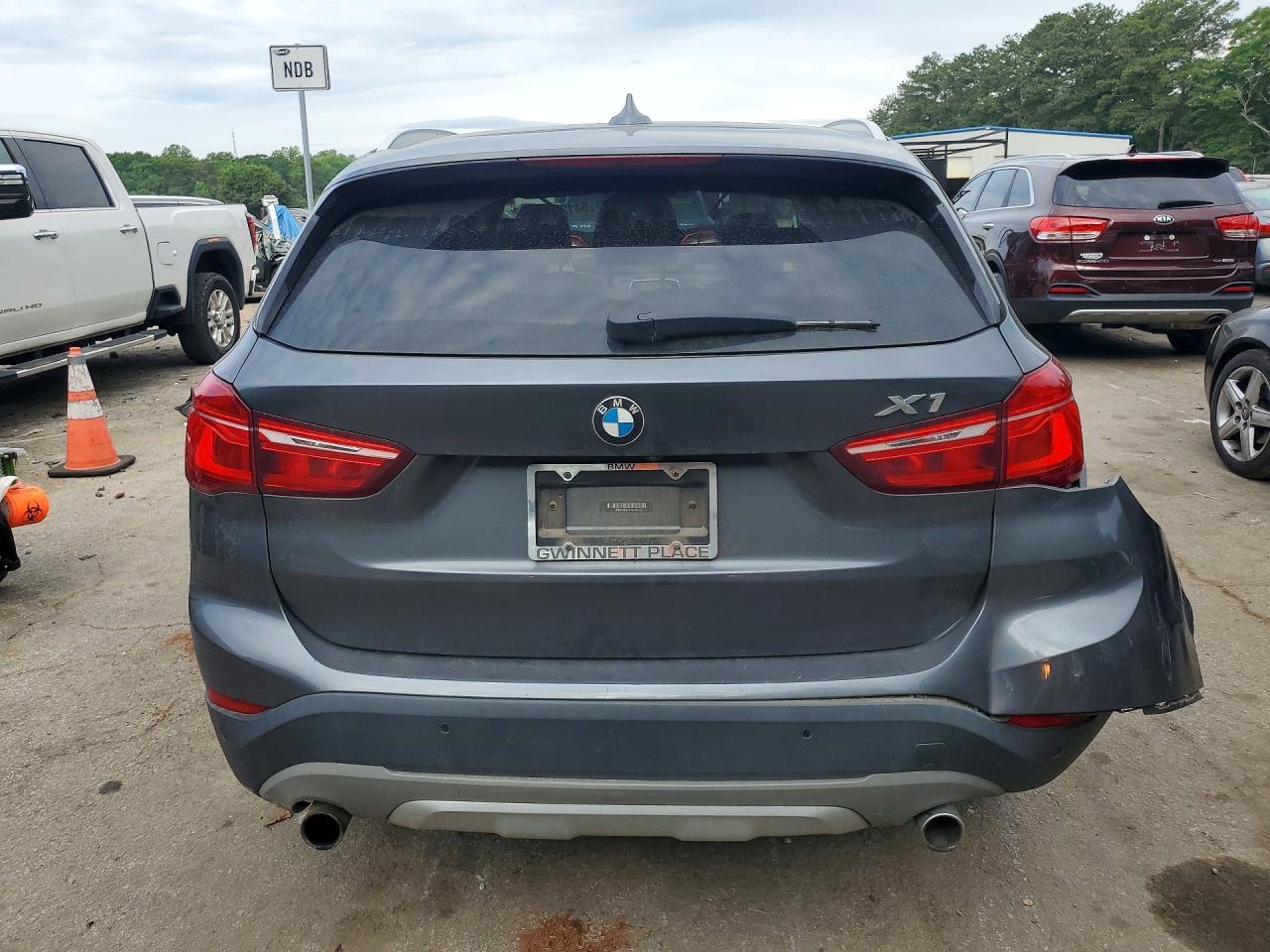 2018 BMW X1 xDrive28I - zdjęcie 6
