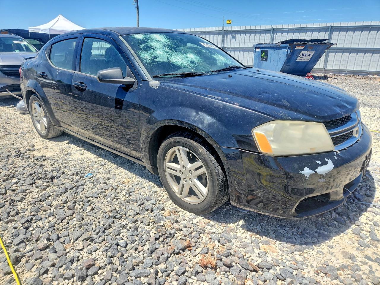 2013 Dodge Avenger Se - zdjęcie 4