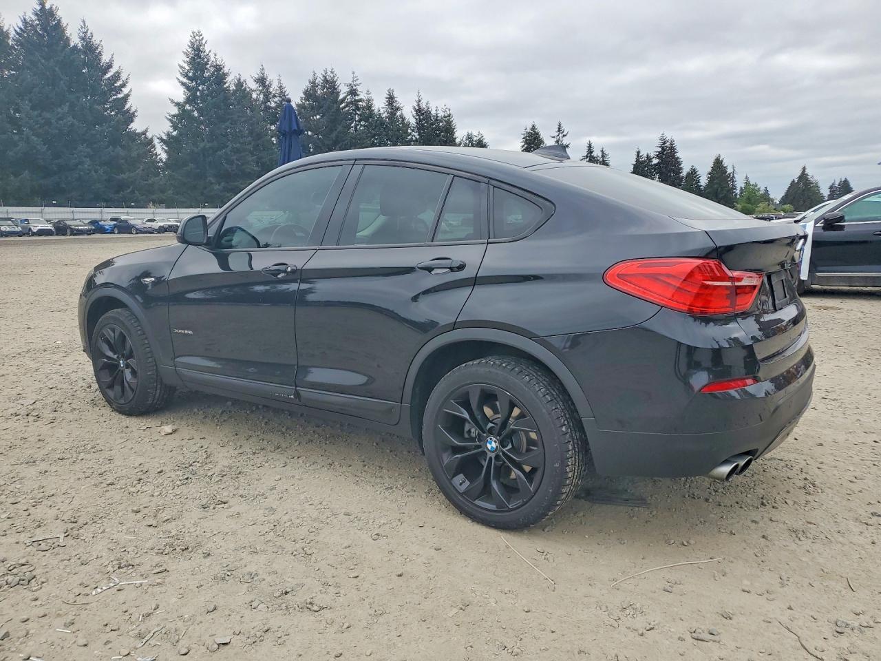 2015 BMW X4 xDrive28I - zdjęcie 2