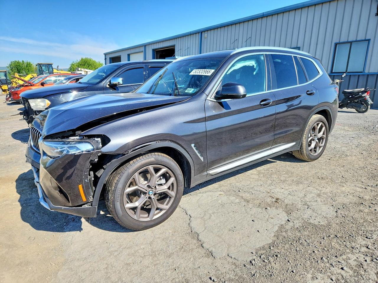 2023 BMW X3 xDrive30I - zdjęcie główne