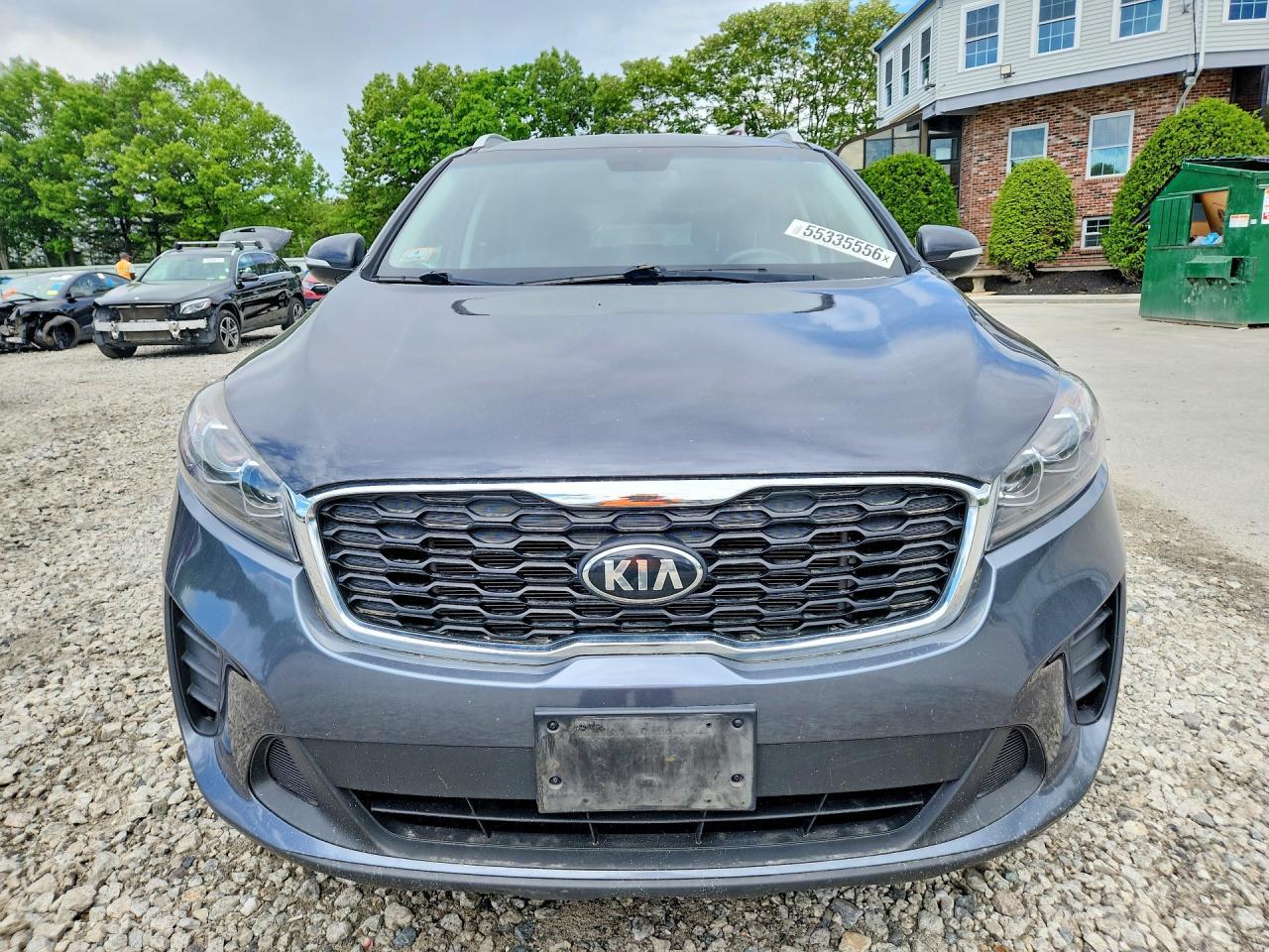 2019 Kia Sorento Lx - zdjęcie 5