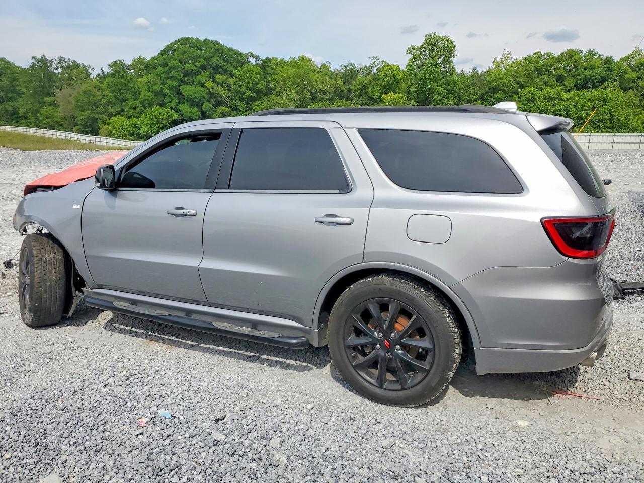 2018 Dodge Durango R - zdjęcie 2
