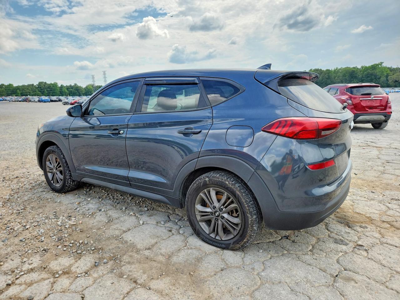 2019 Hyundai Tucson Se - zdjęcie 2