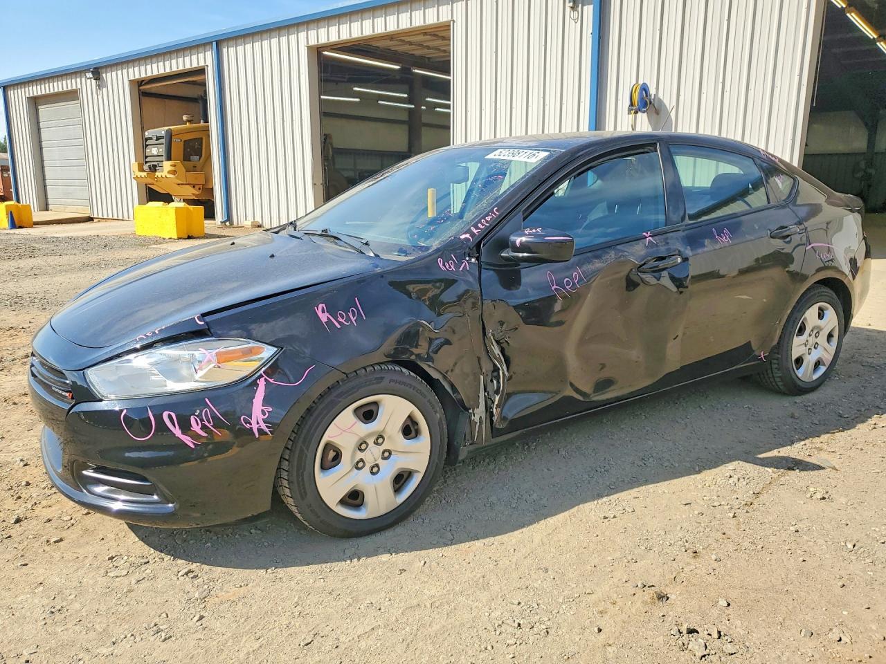 2014 Dodge Dart Se - zdjęcie główne