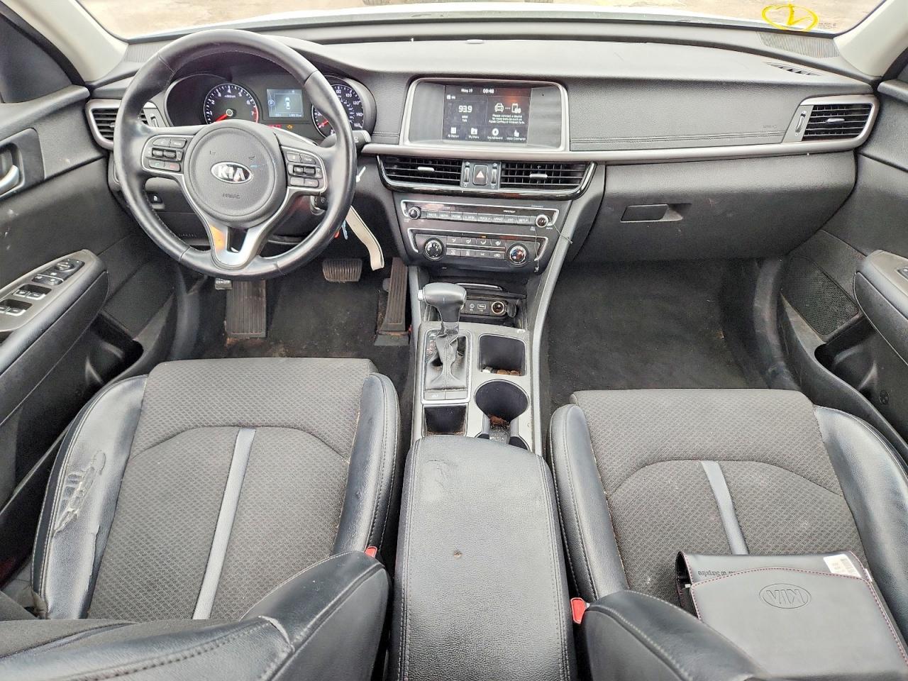 2018 Kia Optima S - zdjęcie 8