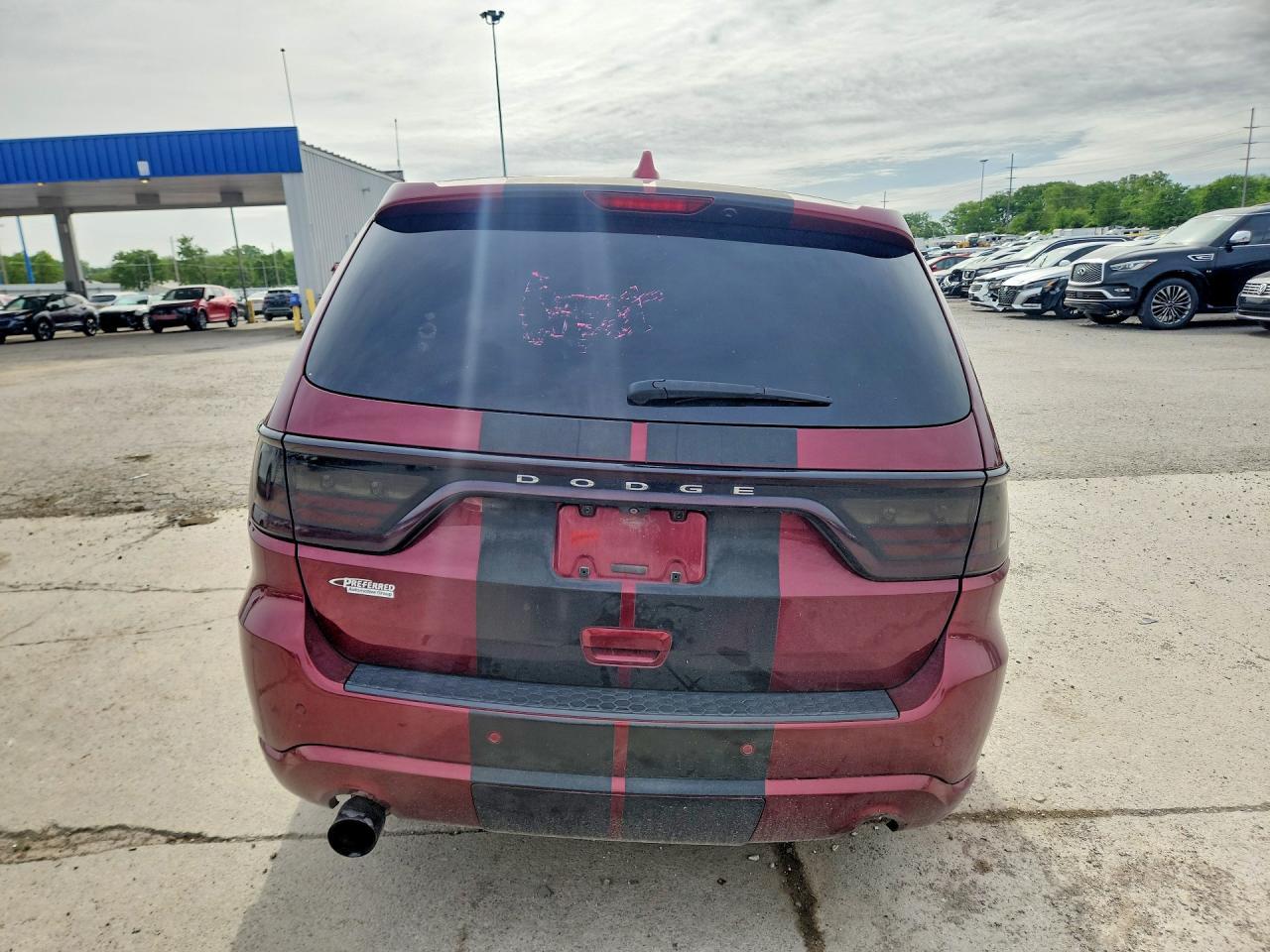 2018 Dodge Durango R - zdjęcie 6
