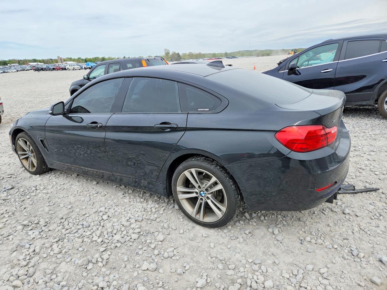 2015 BMW 428 Xi Gran Coupe - zdjęcie 2