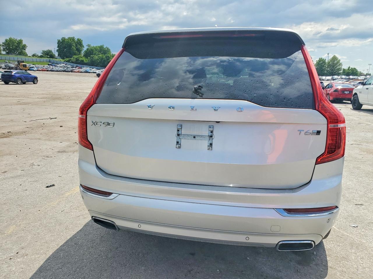 2019 Volvo Xc90 T6 Inscription - zdjęcie 6