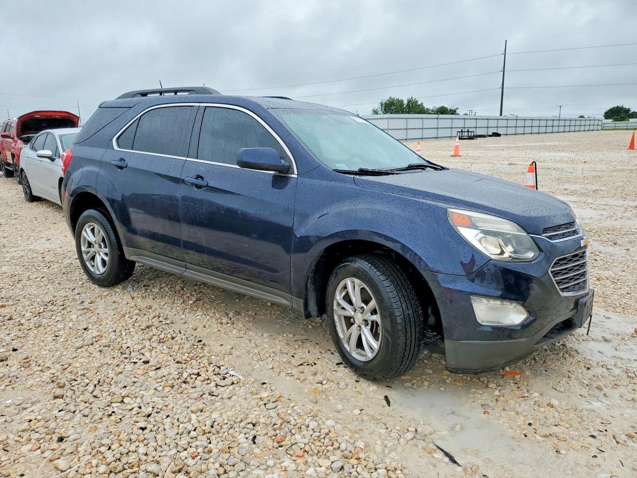 2016 Chevrolet Equinox Lt - zdjęcie 4