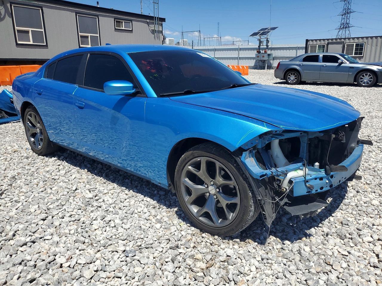 Dodge Charger - zdjęcie 4