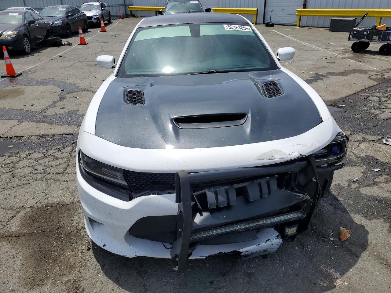 2016 Dodge Charger R - zdjęcie 5