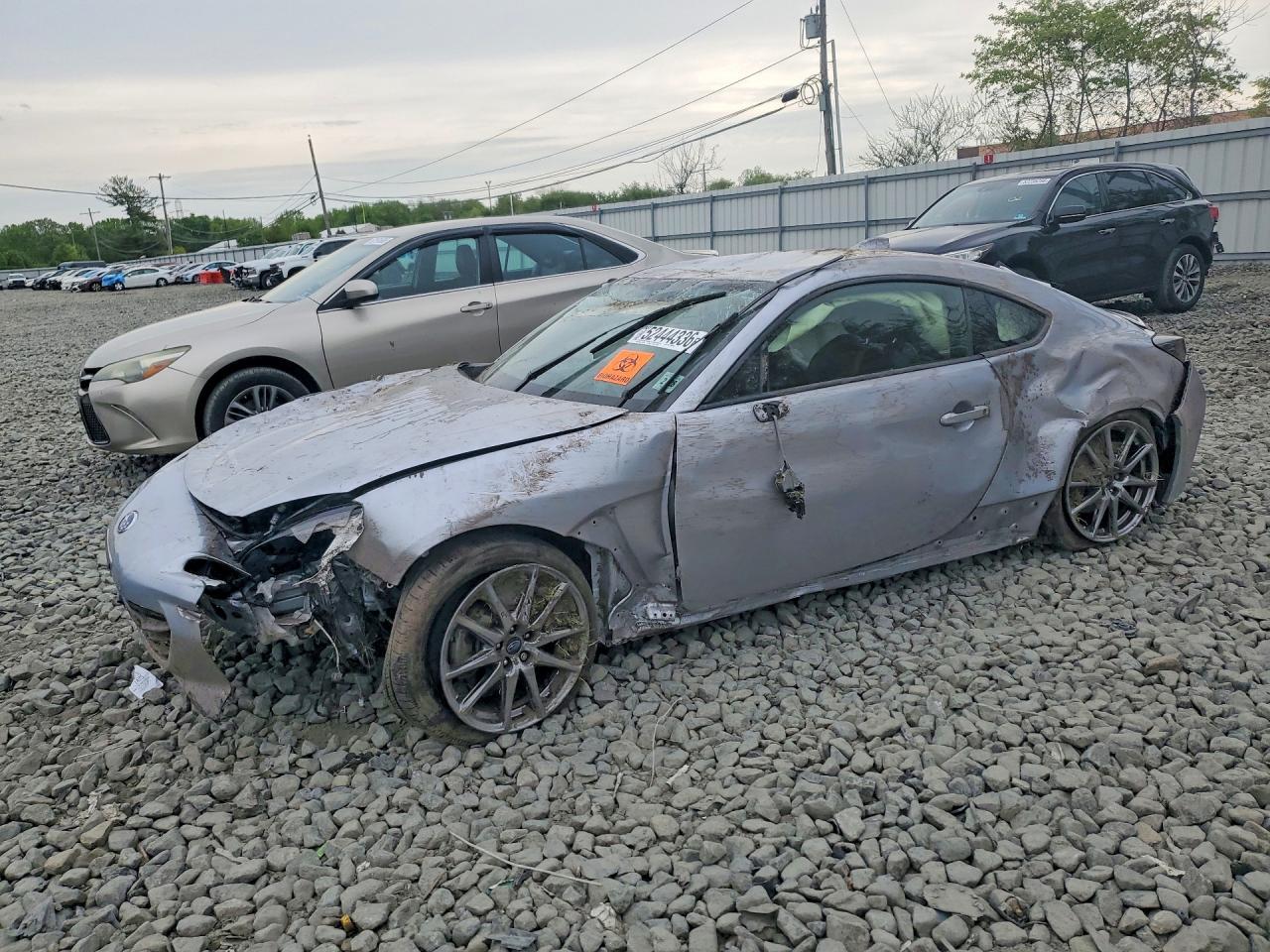 2023 Subaru Brz Premium - zdjęcie główne