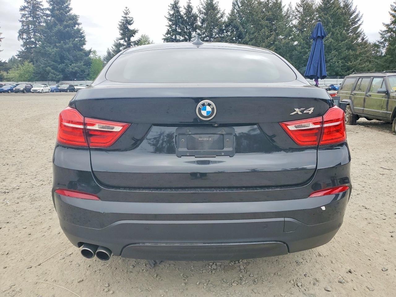 2015 BMW X4 xDrive28I - zdjęcie 6