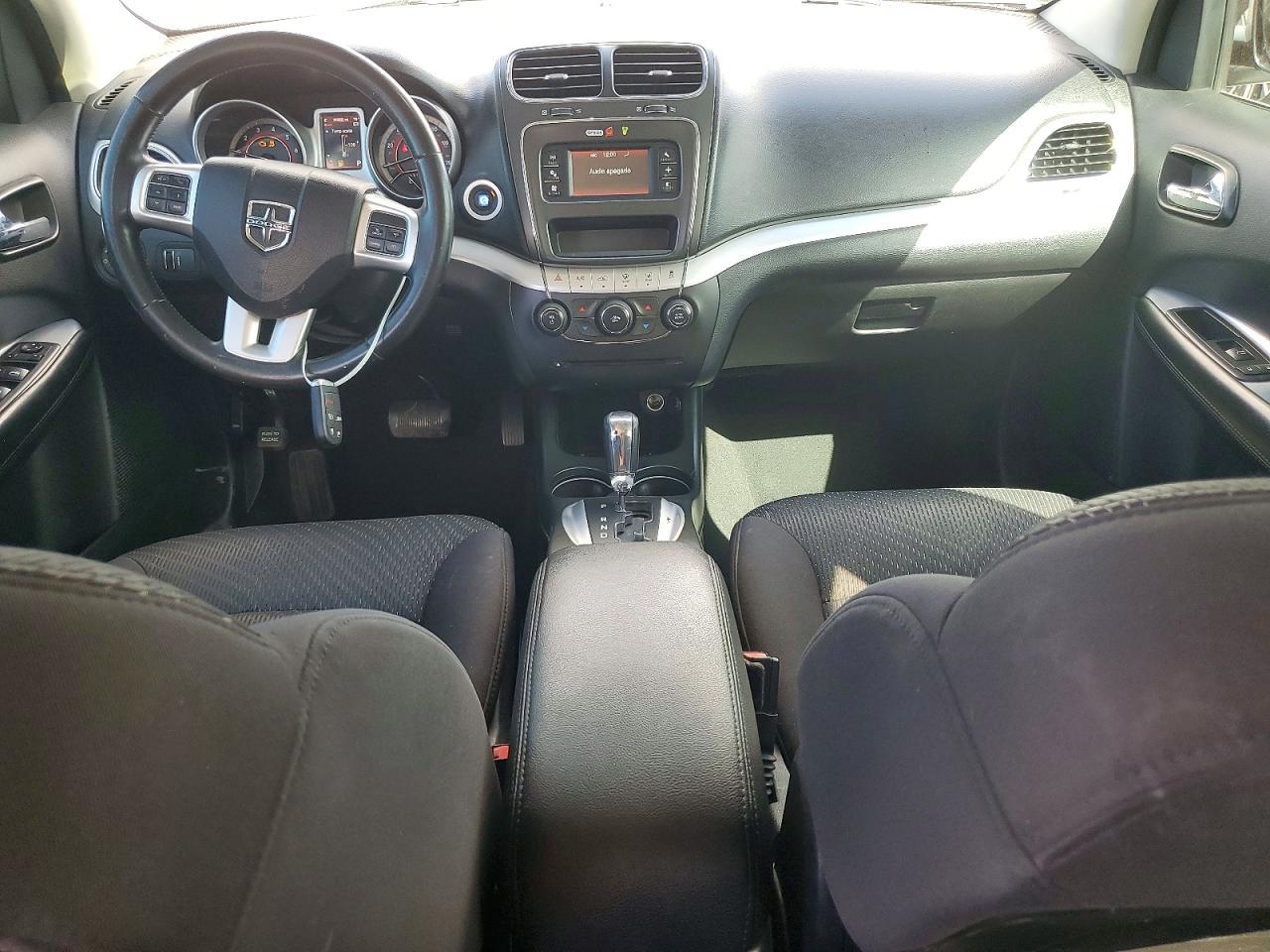 2013 Dodge Journey Hero - zdjęcie 8