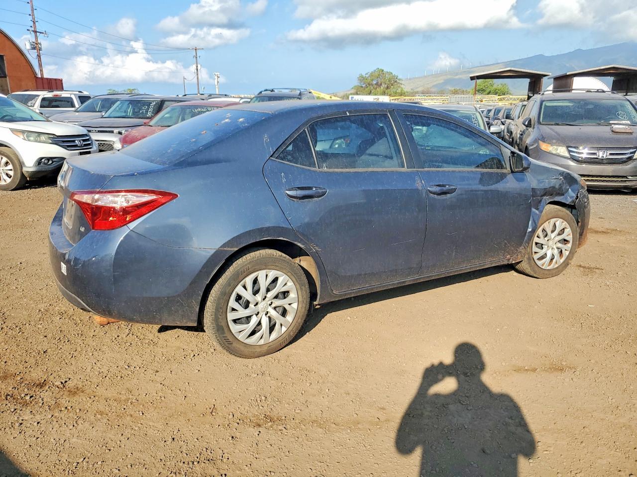 2018 Toyota Corolla L - zdjęcie 3