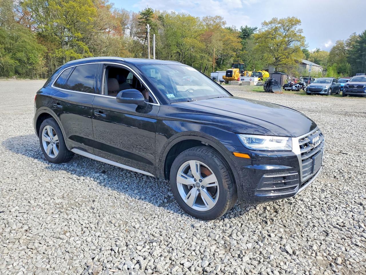 2018 Audi Q5 Premium Plus - zdjęcie 4
