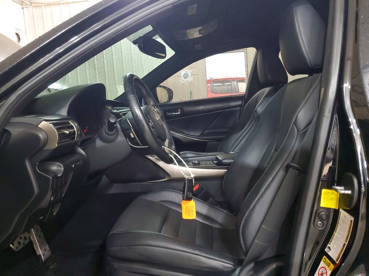 2014 Lexus Is 250 - zdjęcie 7