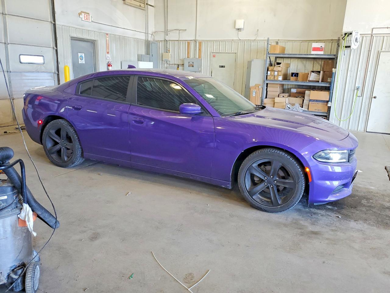 2018 Dodge Charger Sxt Plus - zdjęcie 4