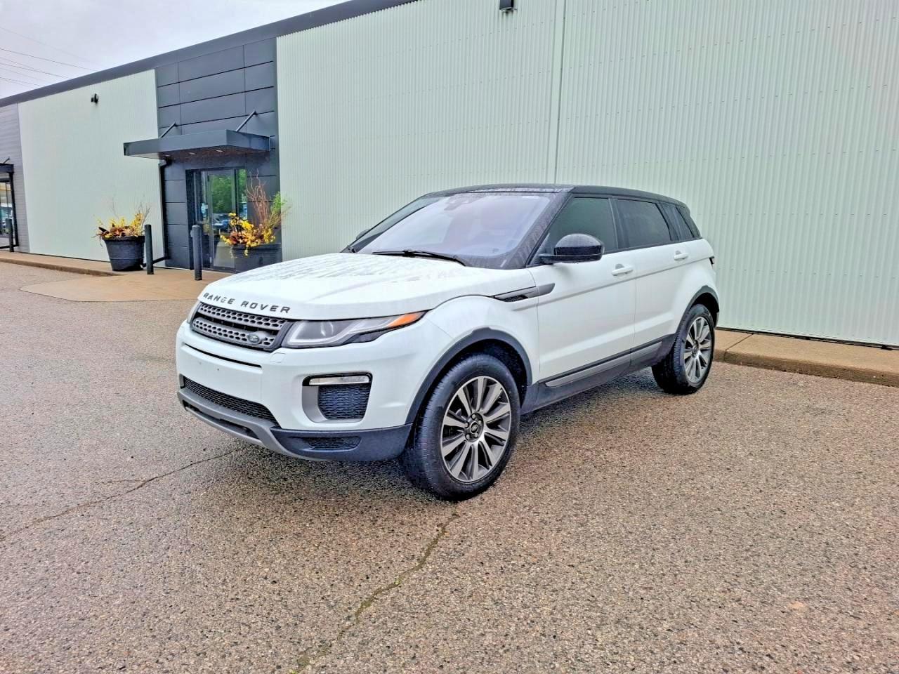 2016 Land Rover Range Rover Evoque Se - zdjęcie 2