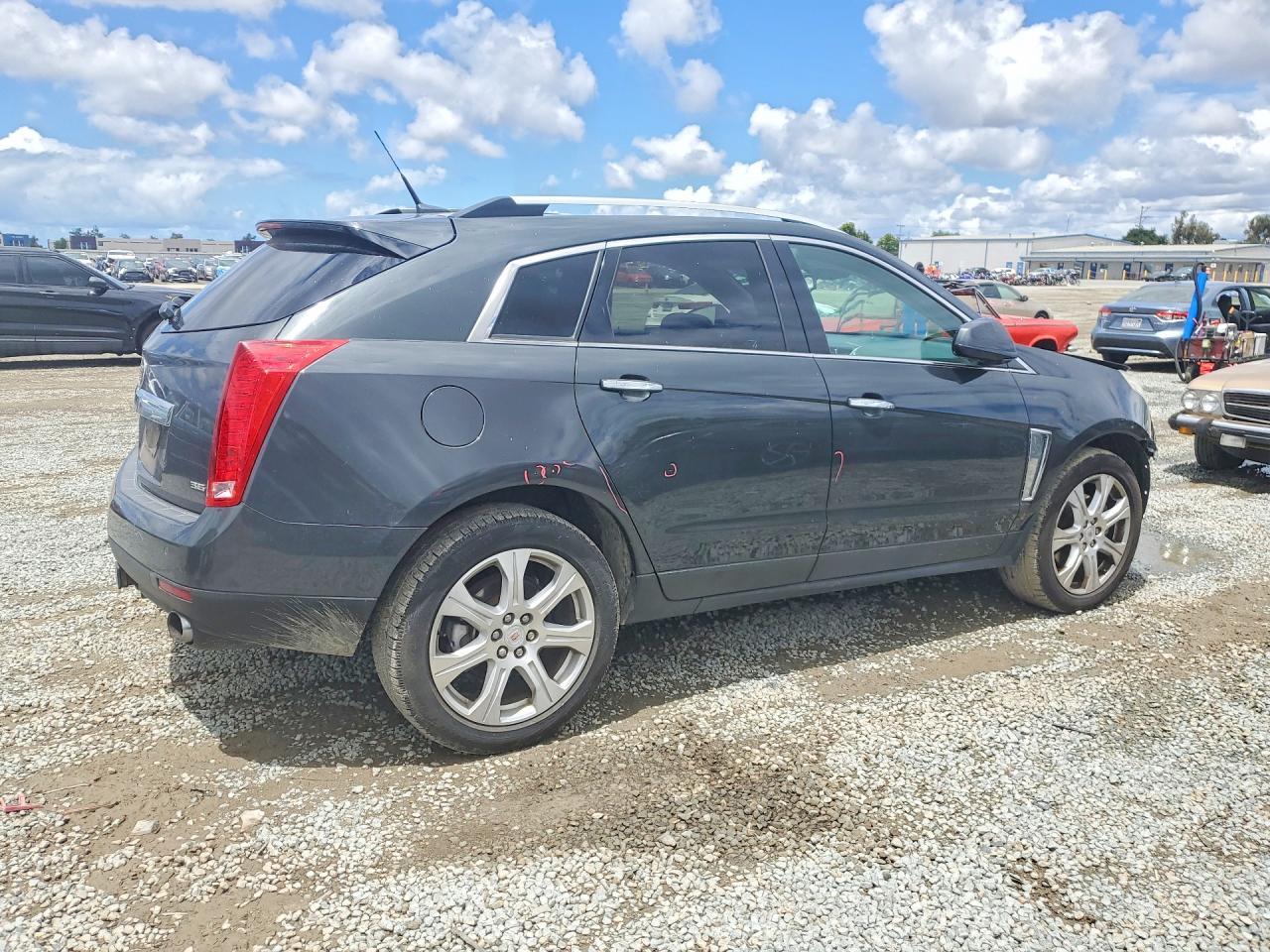 2014 Cadillac Srx Performance Collection - zdjęcie 3