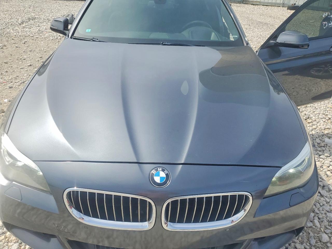 2016 BMW 528 Xi - zdjęcie 11