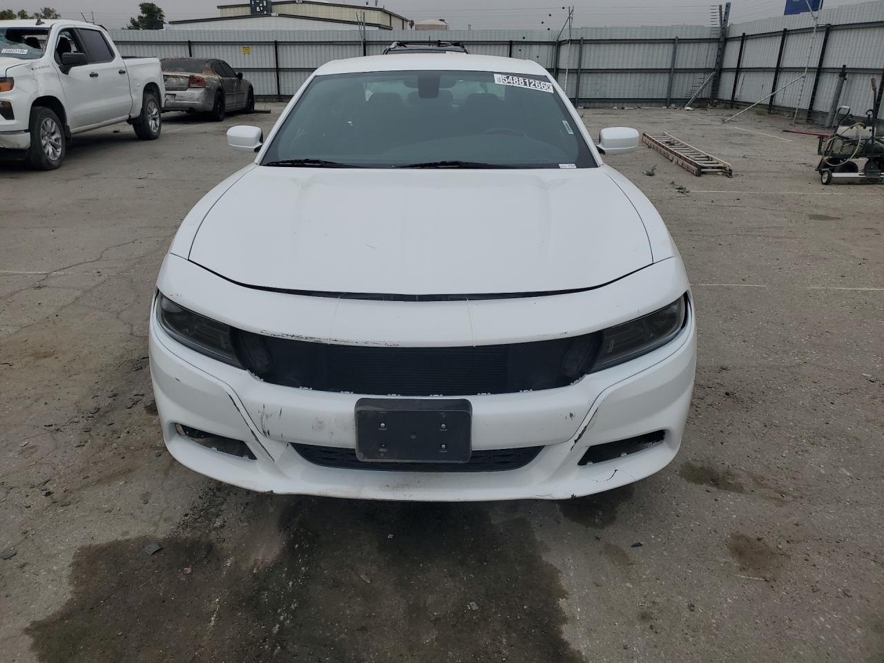 2022 Dodge Charger Sxt - zdjęcie 5