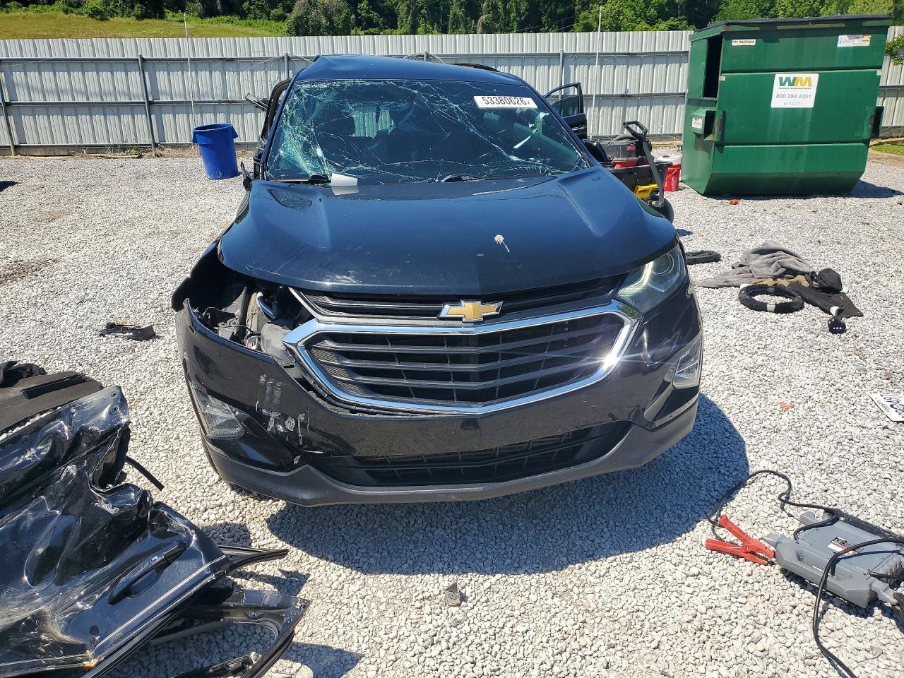 2019 Chevrolet Equinox Lt - zdjęcie 5