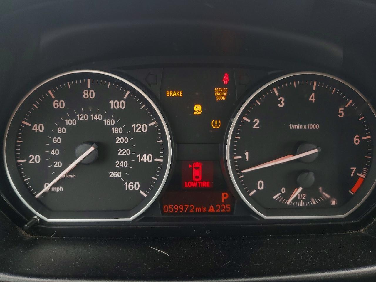2013 BMW 128 I - zdjęcie 9