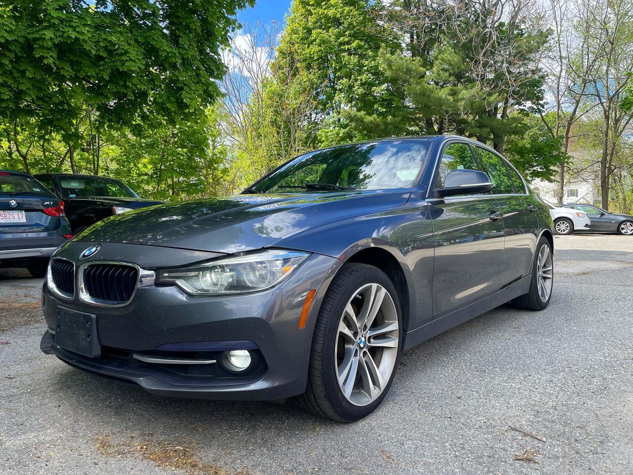 BMW Seria 3 - zdjęcie 2
