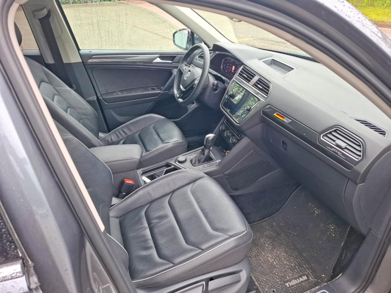 2020 Volkswagen Tiguan Sel Premium R-Line - zdjęcie 5