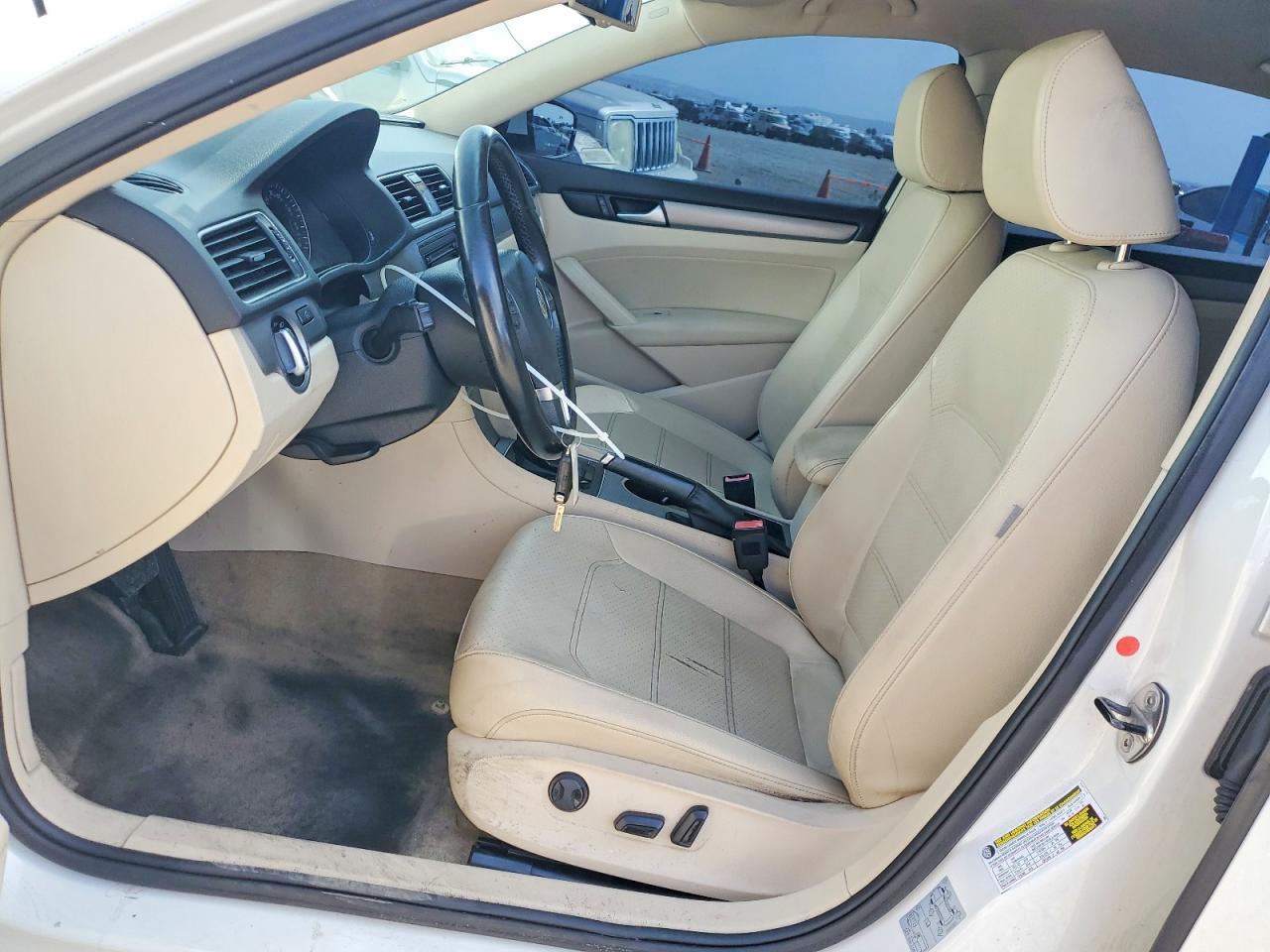 2014 Volkswagen Passat Se - zdjęcie 7