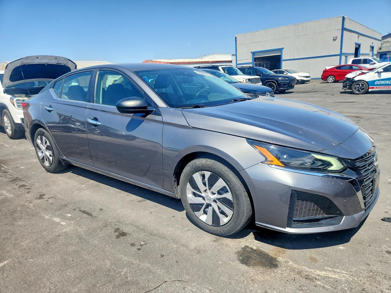 2024 Nissan Altima S - zdjęcie 4