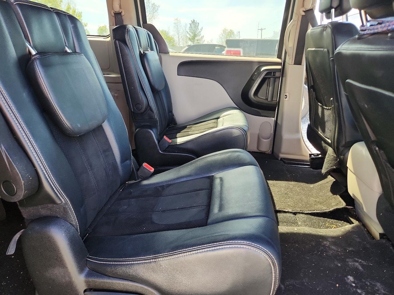 2018 Dodge Grand Caravan Sxt - zdjęcie 11