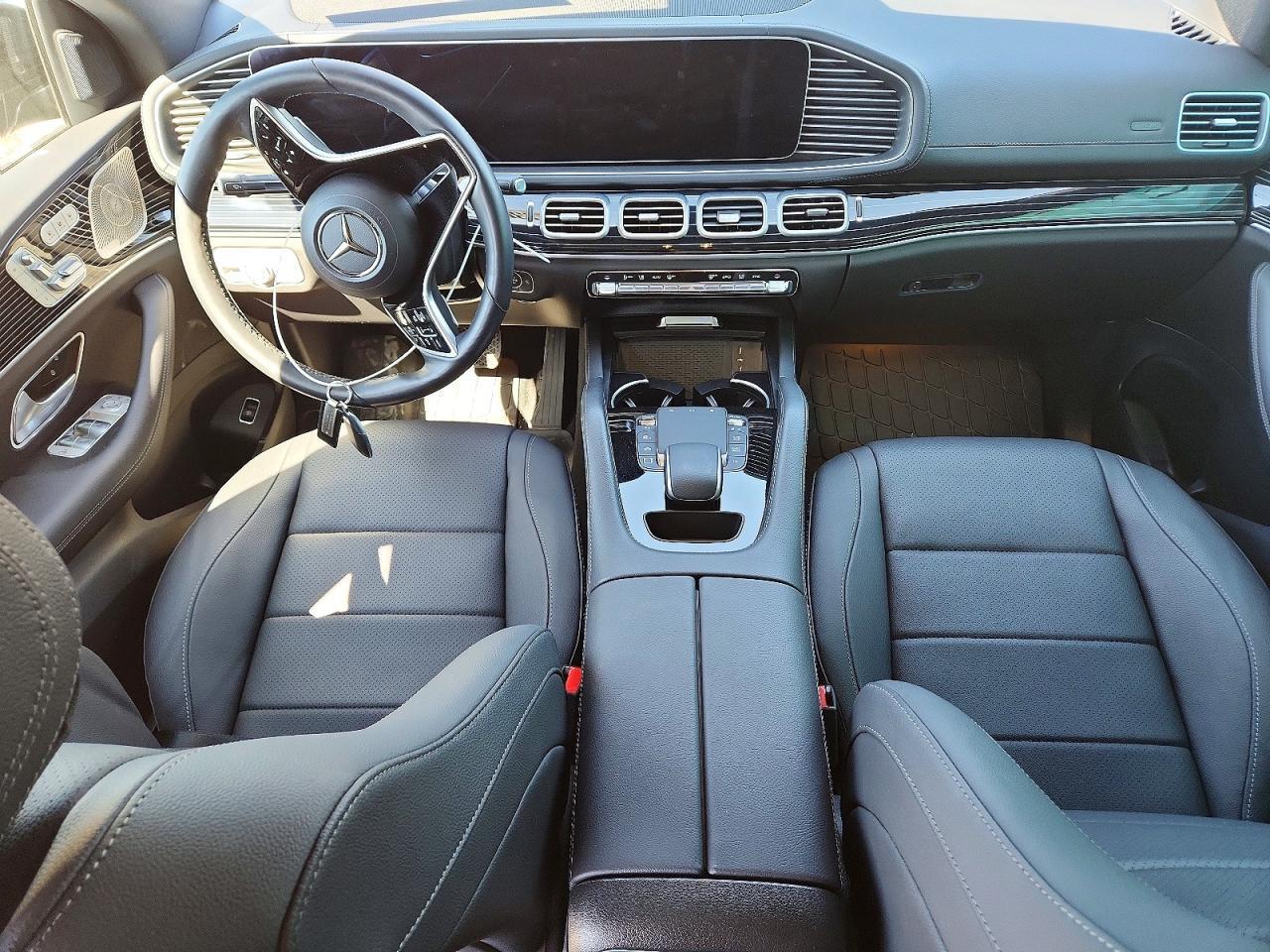 2025 Mercedes-Benz Gle Coupe 450 4Matic - zdjęcie 8