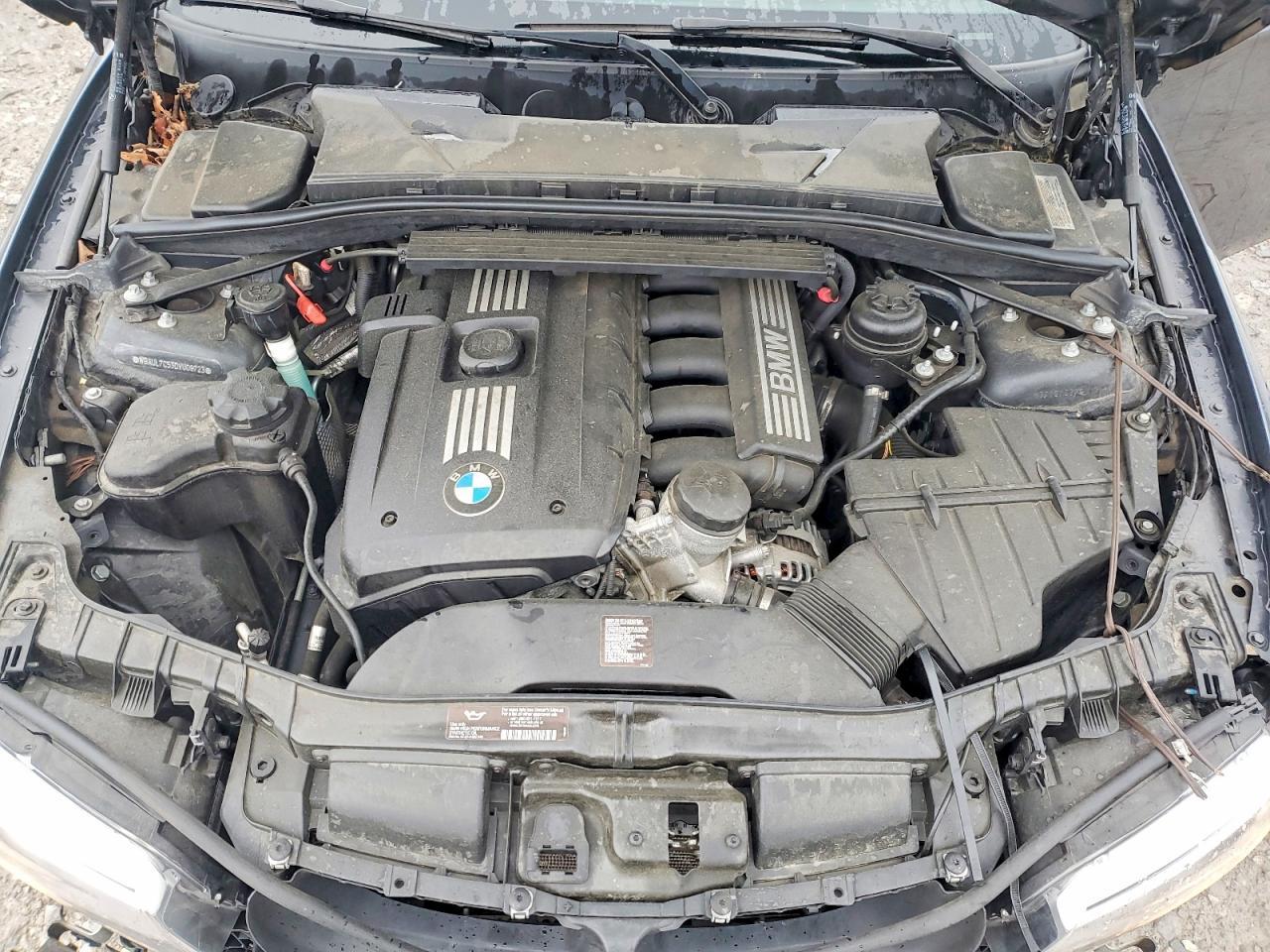 2013 BMW 128 I - zdjęcie 11