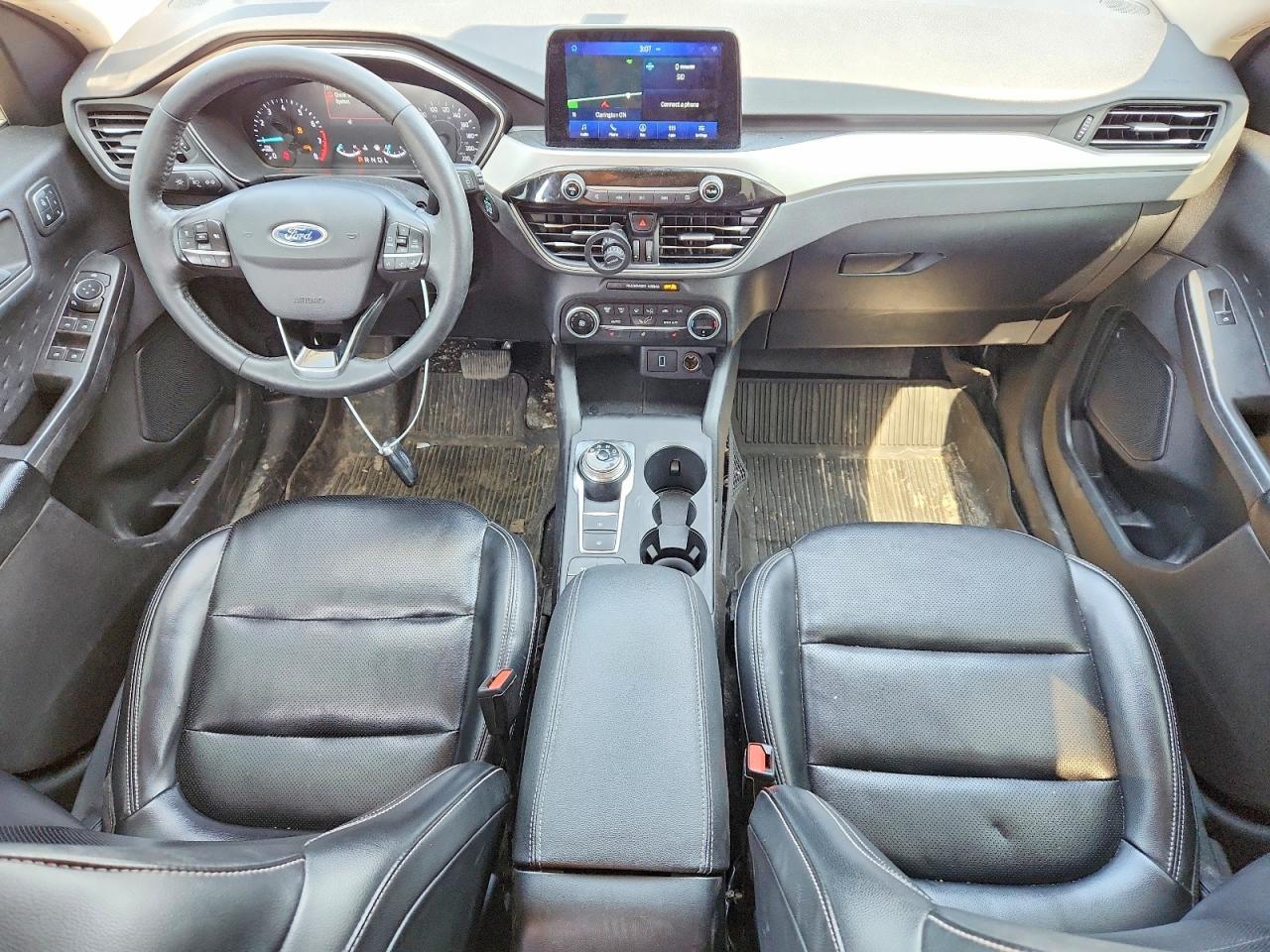 2020 Ford Escape Sel - zdjęcie 8