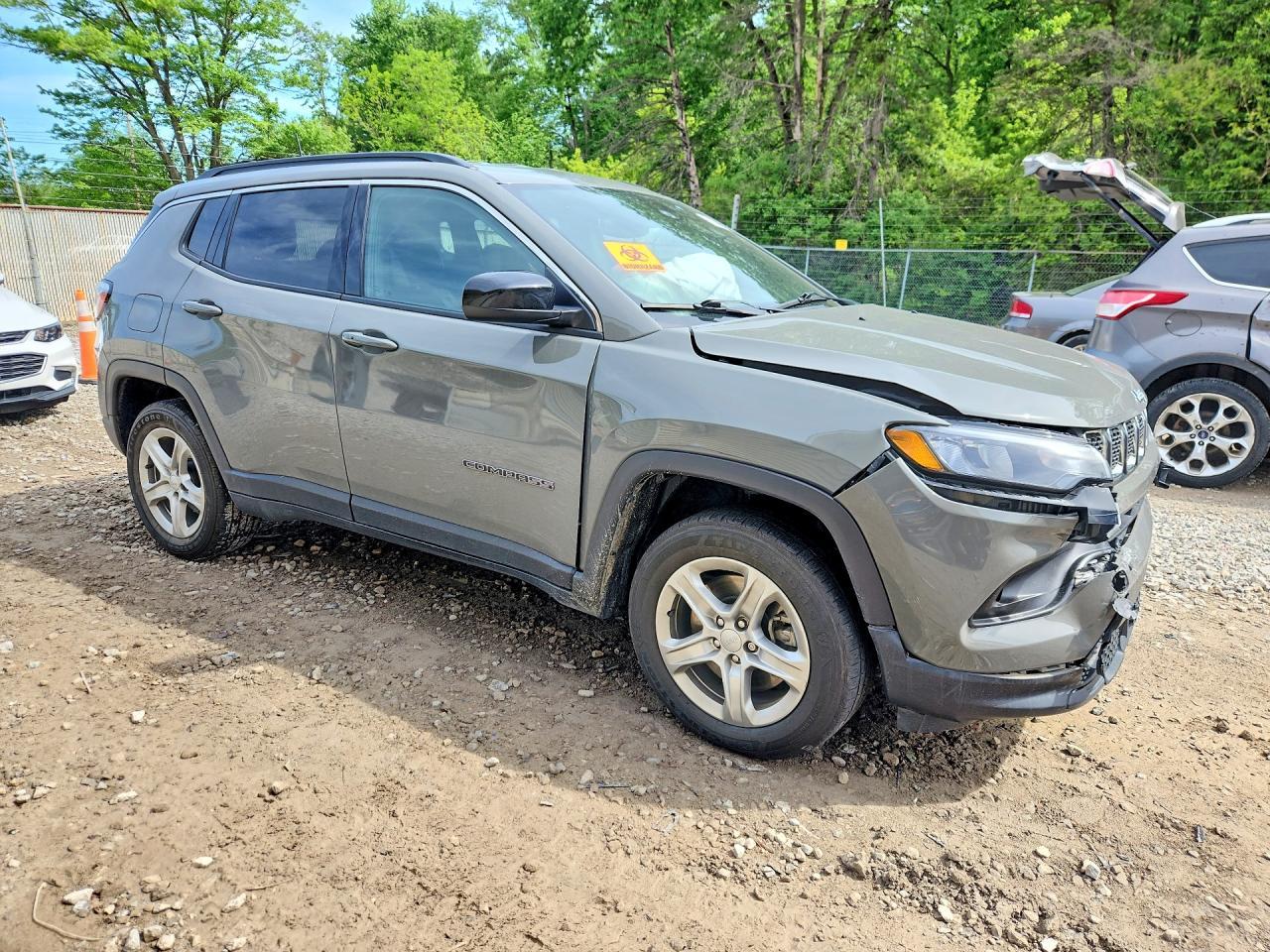 2024 Jeep Compass Latitude - zdjęcie 4