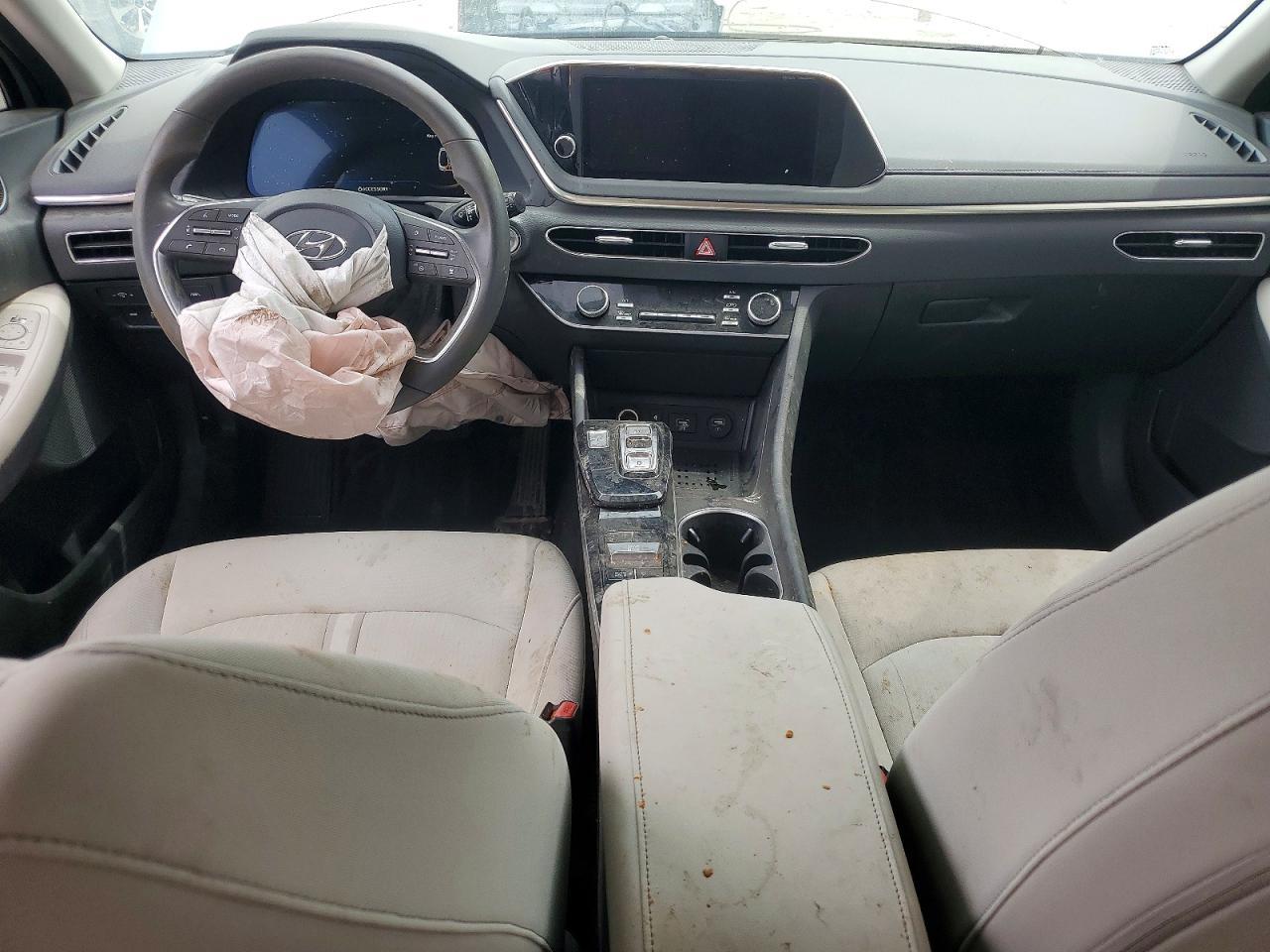 2023 Hyundai Sonata Sel - zdjęcie 8