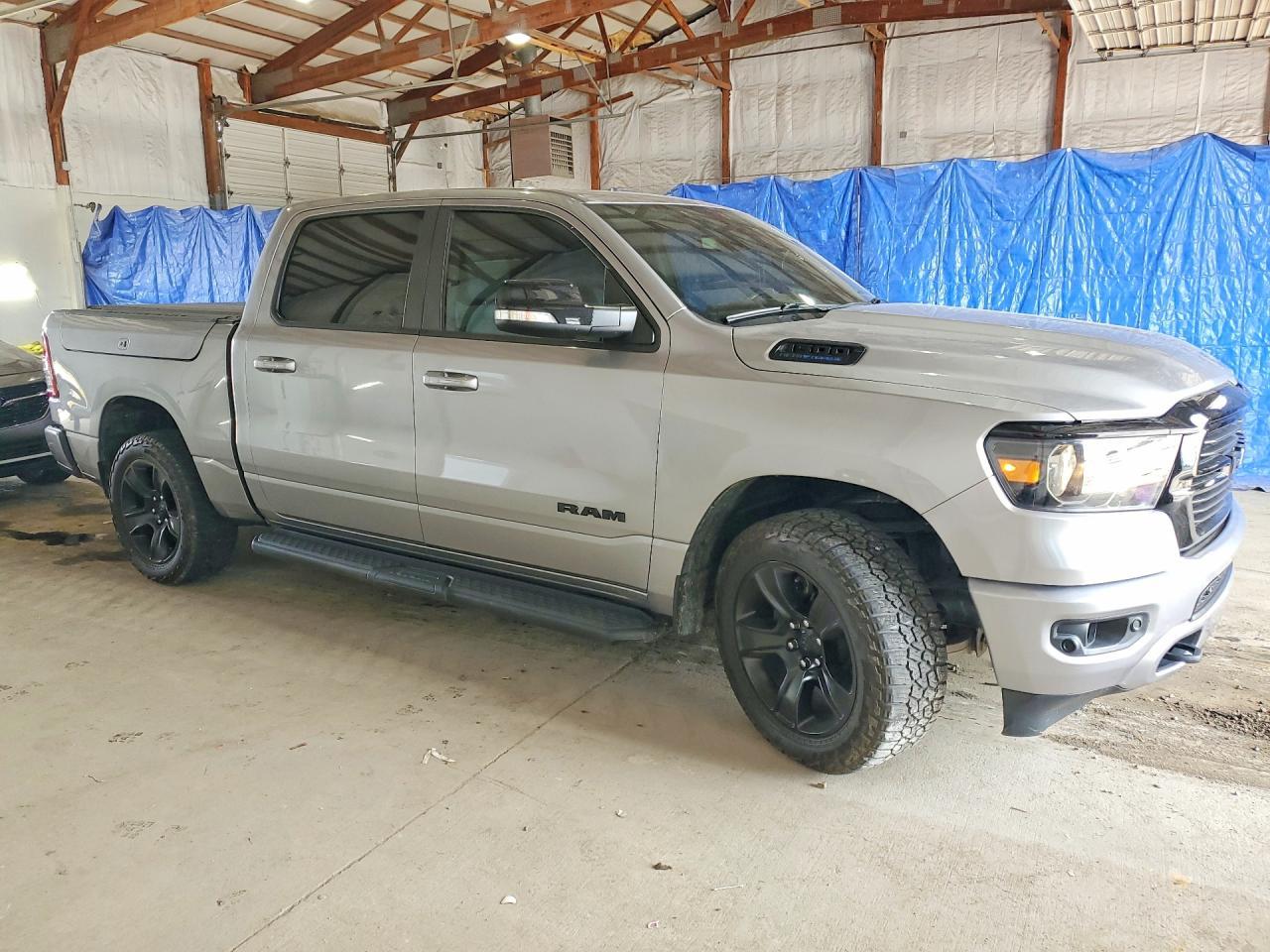 2021 Ram 1500 Big Horn - zdjęcie 4