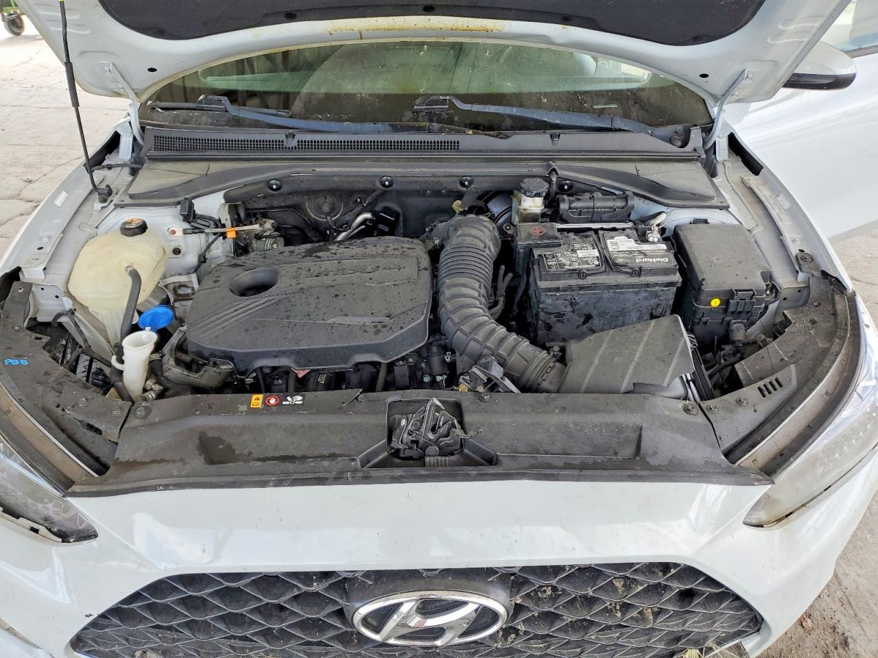 2019 Hyundai Veloster Turbo R-Spec - zdjęcie 11