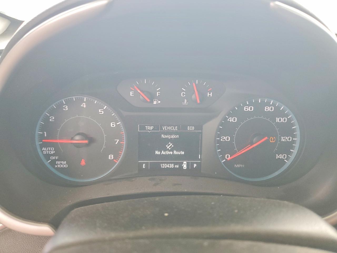 2018 Chevrolet Malibu Ls - zdjęcie 9