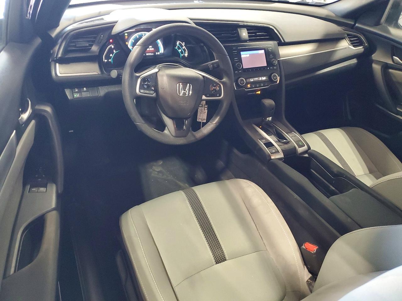 2019 Honda Civic Lx - zdjęcie 8