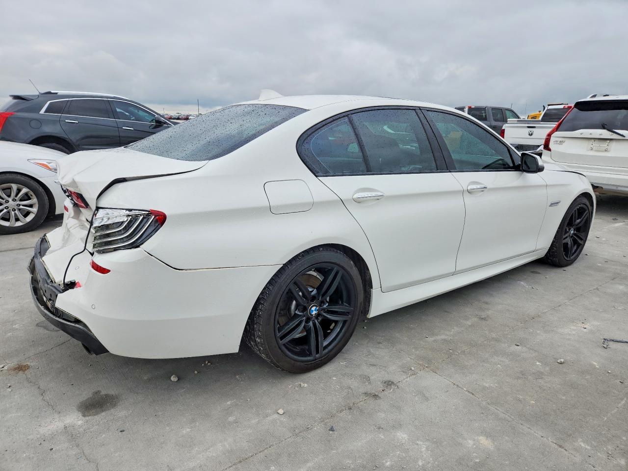2015 BMW 535 I - zdjęcie 3