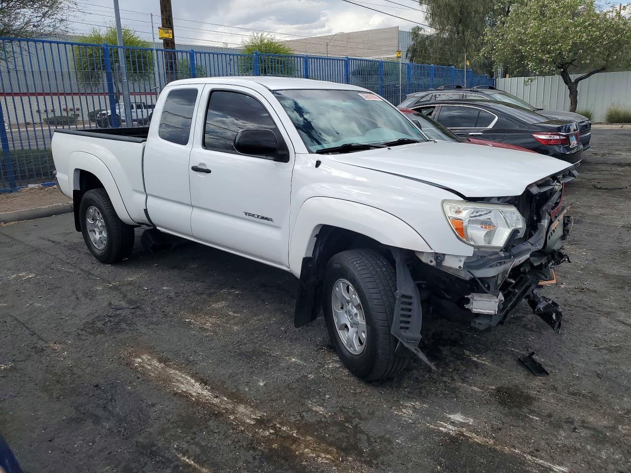 2015 Toyota Tacoma Prerunner Access Cab - zdjęcie 4