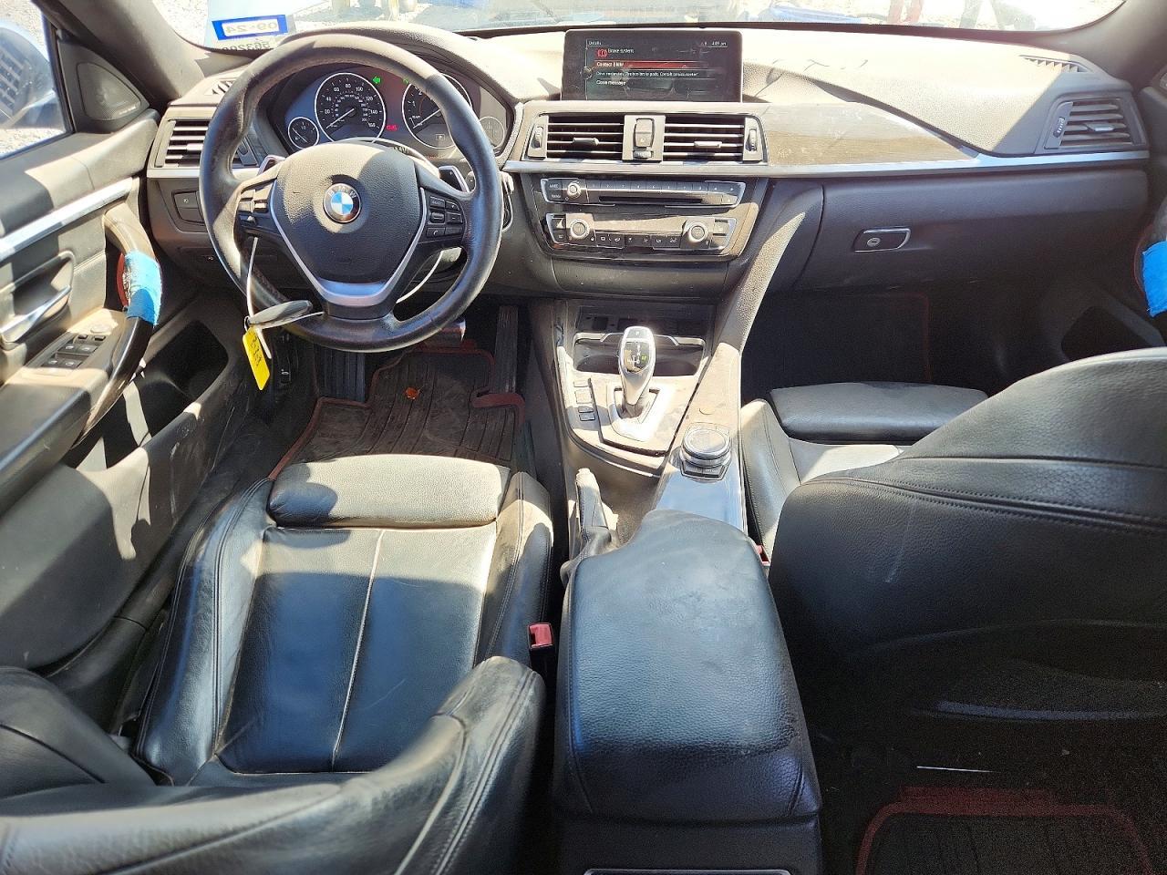 2017 BMW 430I Gran Coupe - zdjęcie 8