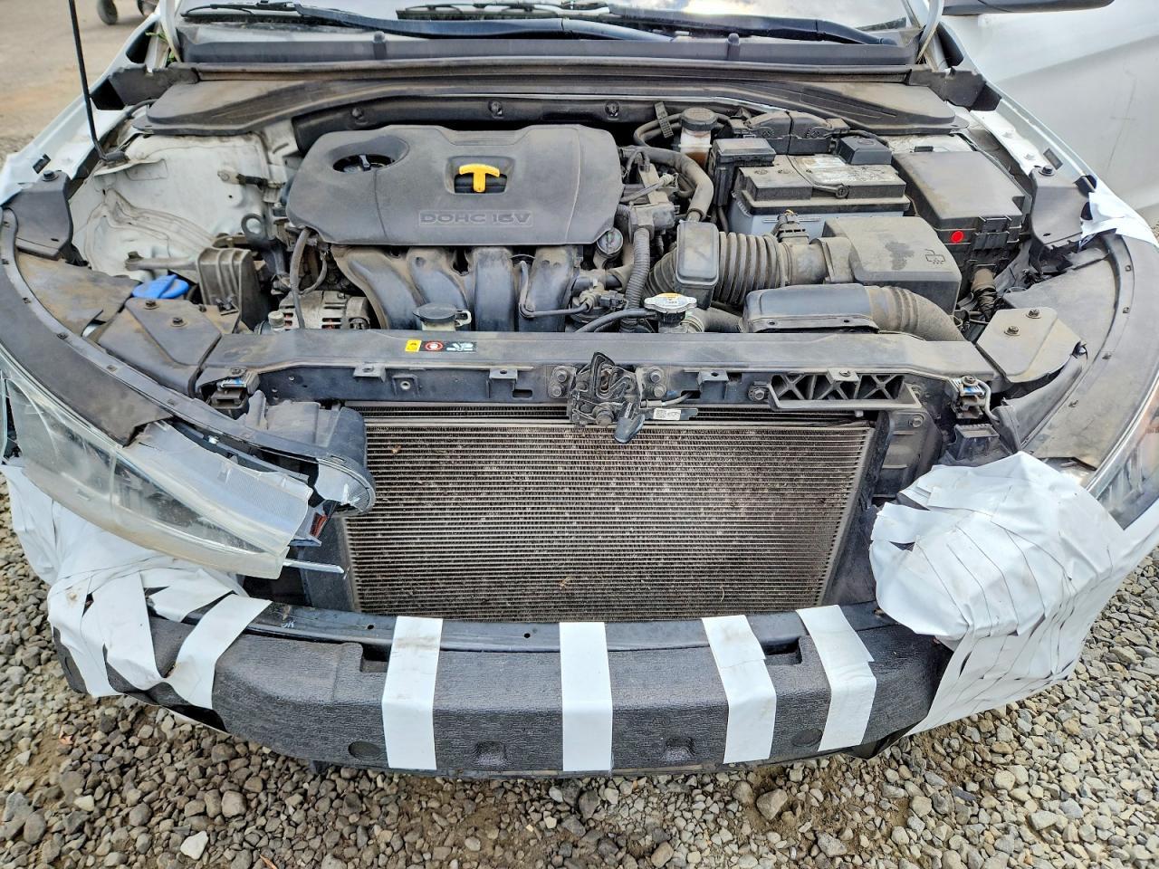 2020 Hyundai Elantra Sel - zdjęcie 11