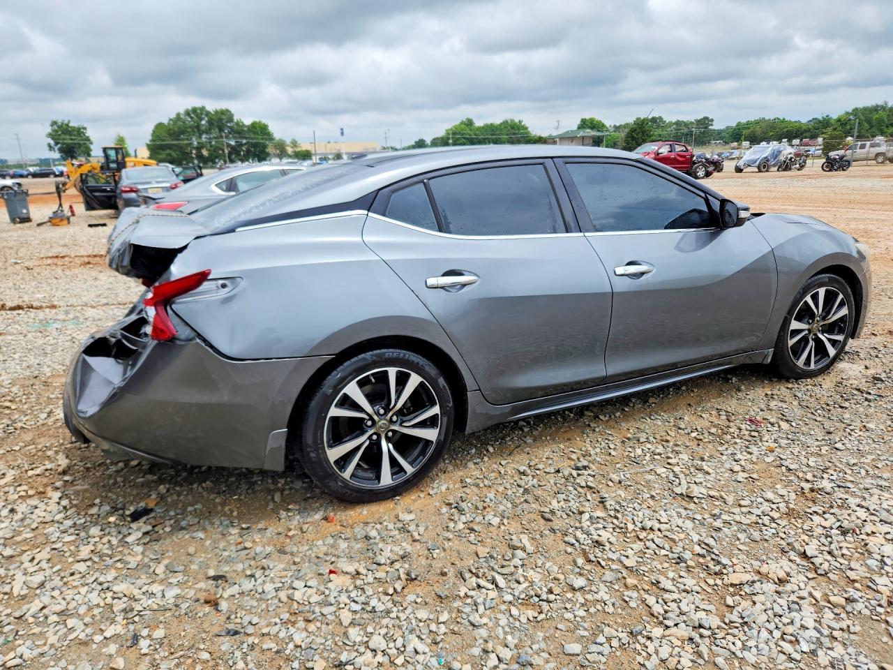 2018 Nissan Maxima 3.5 Sl - zdjęcie 3