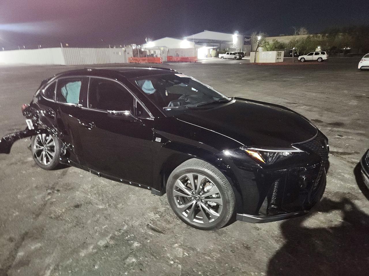 2025 Lexus Ux 300H F Sport Design - zdjęcie 4