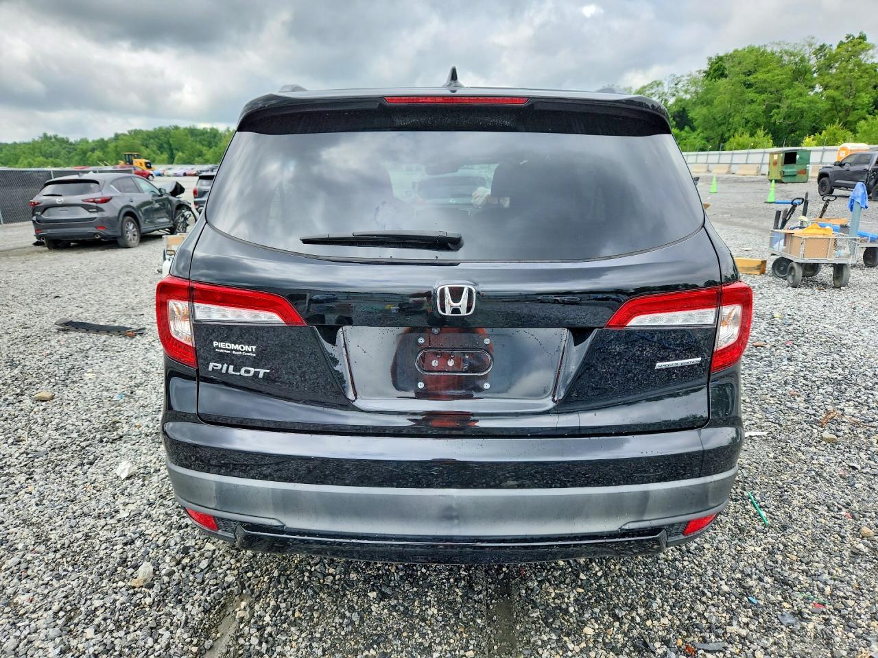 2021 Honda Pilot Se - zdjęcie 6